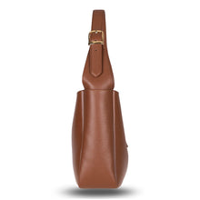Valeria Leather Shoulder Bag