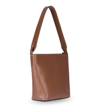 Elena Leather Shoulder Bag