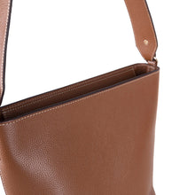 Elena Leather Shoulder Bag