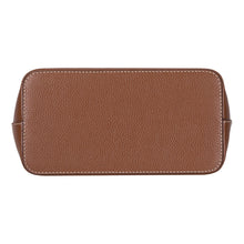 Elena Leather Shoulder Bag