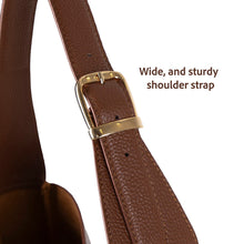 Valeria Leather Shoulder Bag