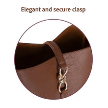 Valeria Leather Shoulder Bag