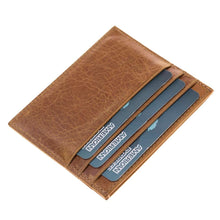Lior Leather Card Holder