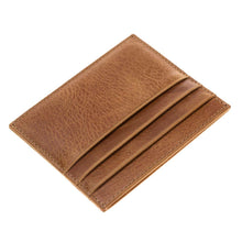 Lior Leather Card Holder