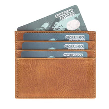 Lior Leather Card Holder