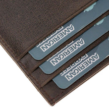 Lior Leather Card Holder