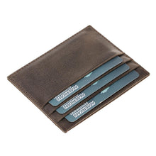 Lior Leather Card Holder