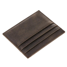 Lior Leather Card Holder
