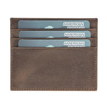 Lior Leather Card Holder