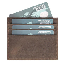 Lior Leather Card Holder