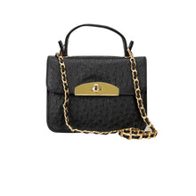 Alicia Leather Handbag