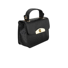 Alicia Leather Handbag