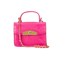 Alicia Leather Handbag