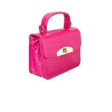 Alicia Leather Handbag