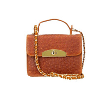 Alicia Leather Handbag