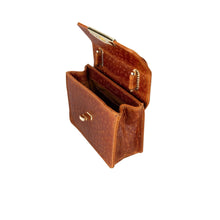 Alicia Leather Handbag