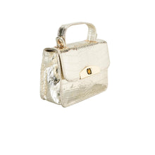 Alicia Leather Handbag