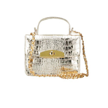 Alicia Leather Handbag