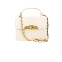Alicia Leather Handbag