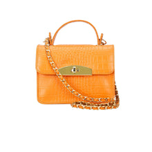Alicia Leather Handbag