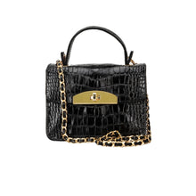 Alicia Leather Handbag