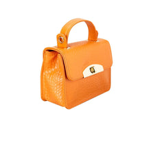Alicia Leather Handbag