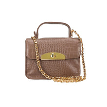 Alicia Leather Handbag