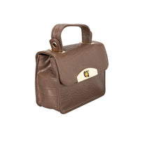 Alicia Leather Handbag