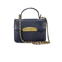 Alicia Leather Handbag