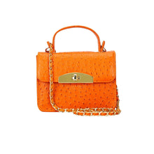 Alicia Leather Handbag