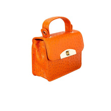 Alicia Leather Handbag