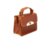 Alicia Leather Handbag