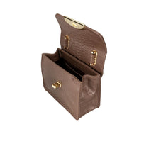 Alicia Leather Handbag