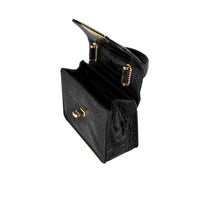 Alicia Leather Handbag