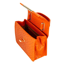Alicia Leather Handbag