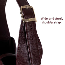 Valeria Leather Shoulder Bag