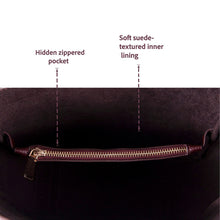 Valeria Leather Shoulder Bag