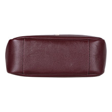 Valeria Leather Shoulder Bag