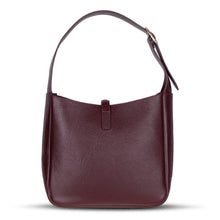 Valeria Leather Shoulder Bag