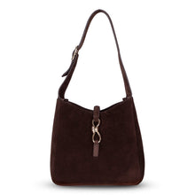Valeria Leather Shoulder Bag