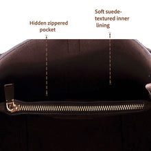 Valeria Leather Shoulder Bag