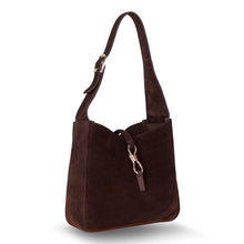 Valeria Leather Shoulder Bag