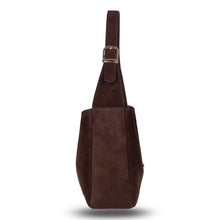 Valeria Leather Shoulder Bag