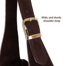 Valeria Leather Shoulder Bag