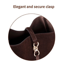 Valeria Leather Shoulder Bag