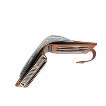 Varen Mechanical Leather Card Holder