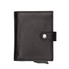 Varen Mechanical Leather Card Holder