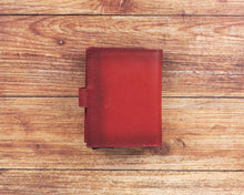 Varen Mechanical Leather Card Holder
