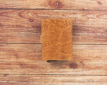 Varen Mechanical Leather Card Holder