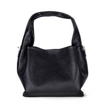 Lucienne Leather Shoulder Bag